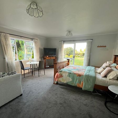Kaimai Sunset Bed & Breakfast Matamata Exterior foto