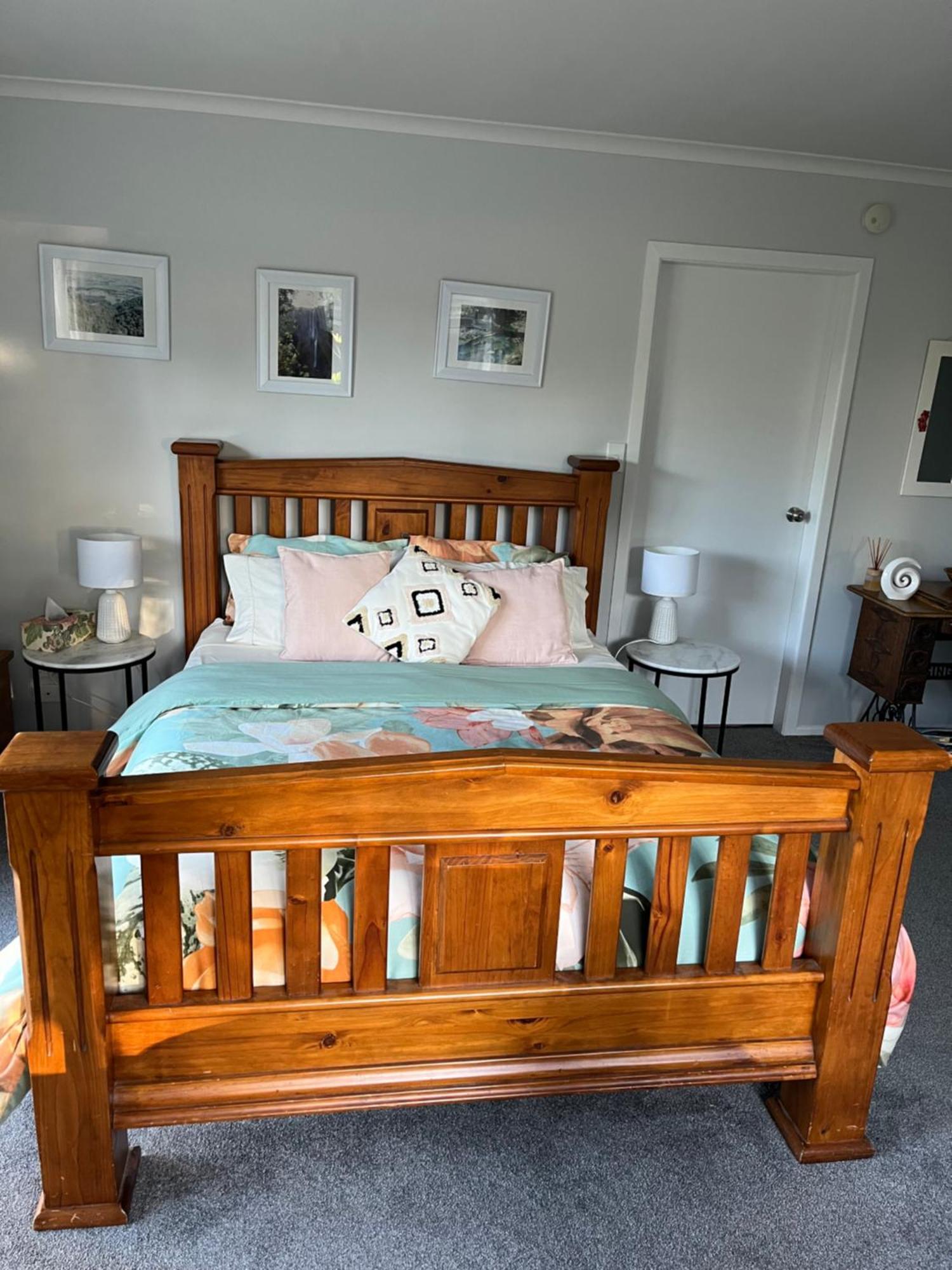 Kaimai Sunset Bed & Breakfast Matamata Exterior foto