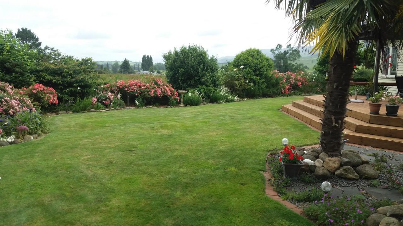 Kaimai Sunset Bed & Breakfast Matamata Exterior foto