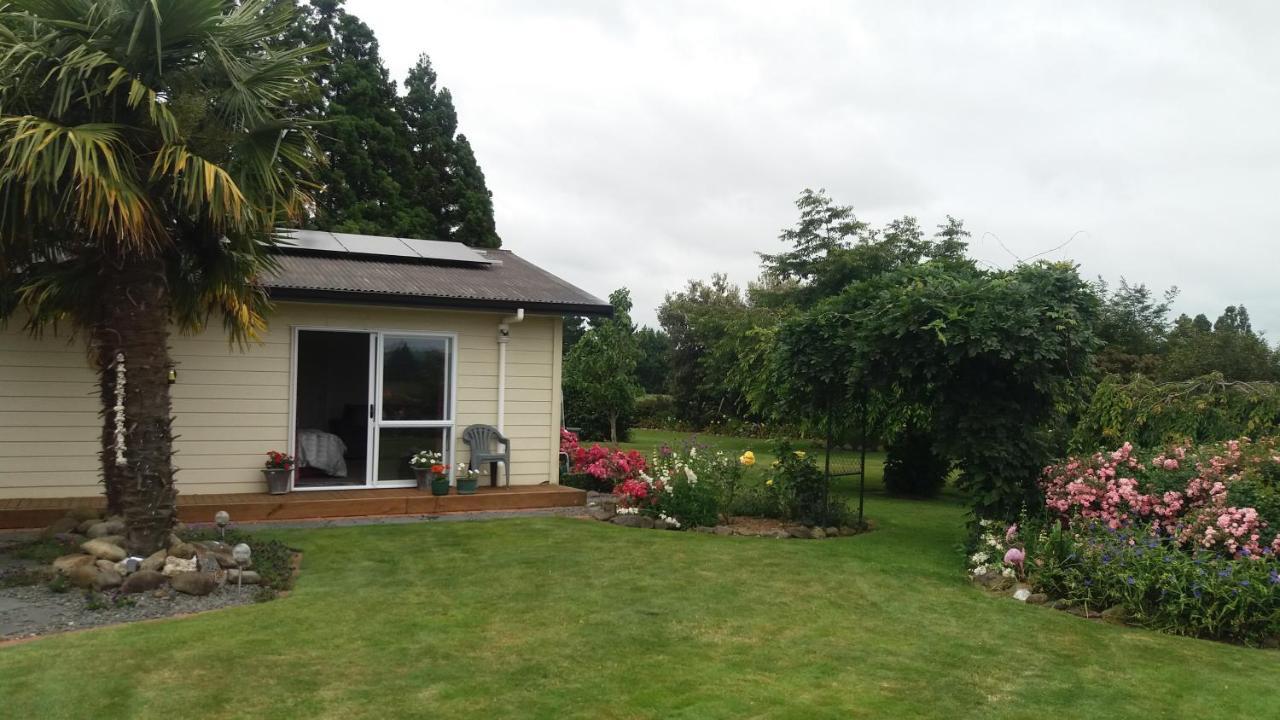 Kaimai Sunset Bed & Breakfast Matamata Exterior foto
