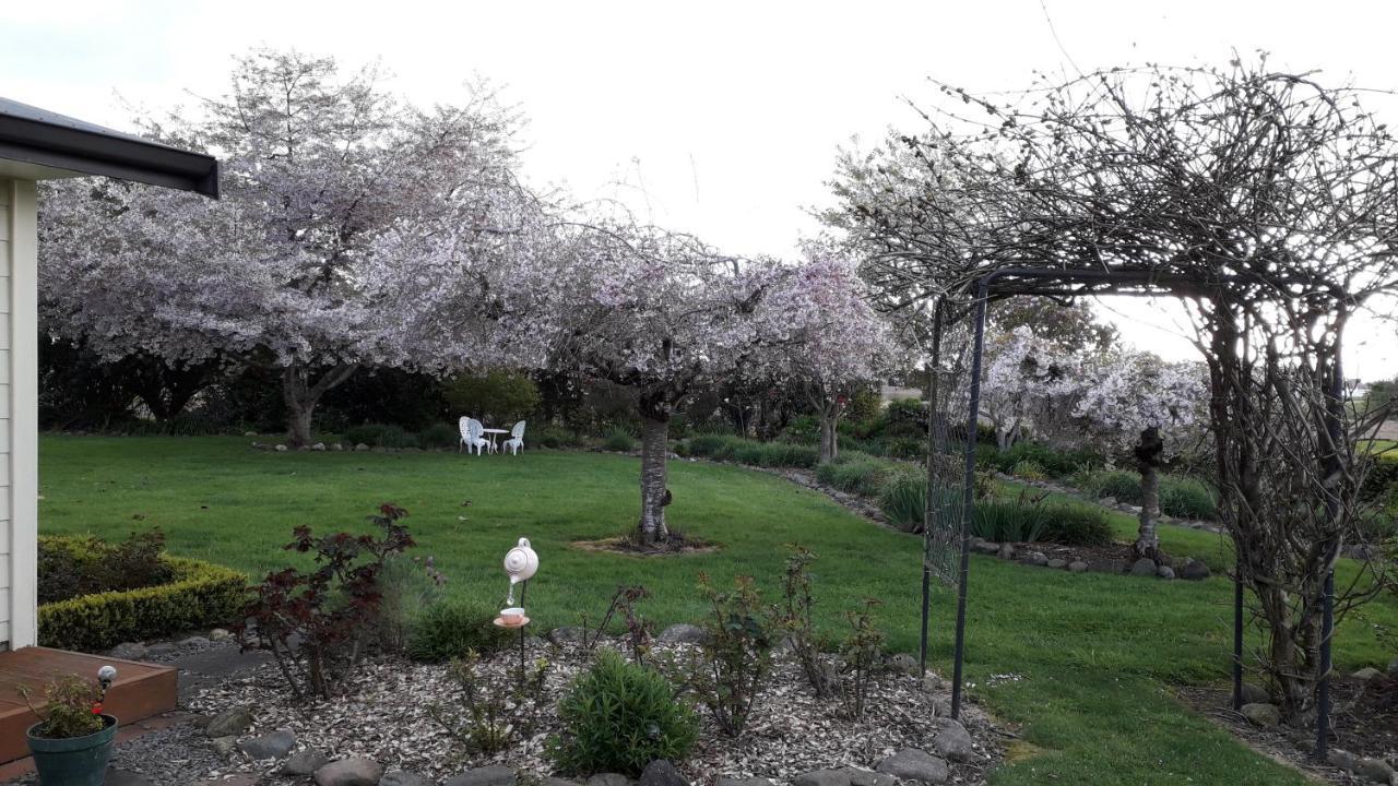Kaimai Sunset Bed & Breakfast Matamata Exterior foto